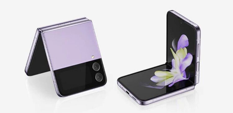 Samsung Galaxy Z Flip 6 - Image 3